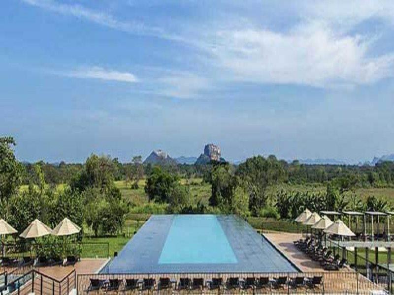 Aliya Resort And Spa - Thema Collection Sigiriya Eksteriør bilde