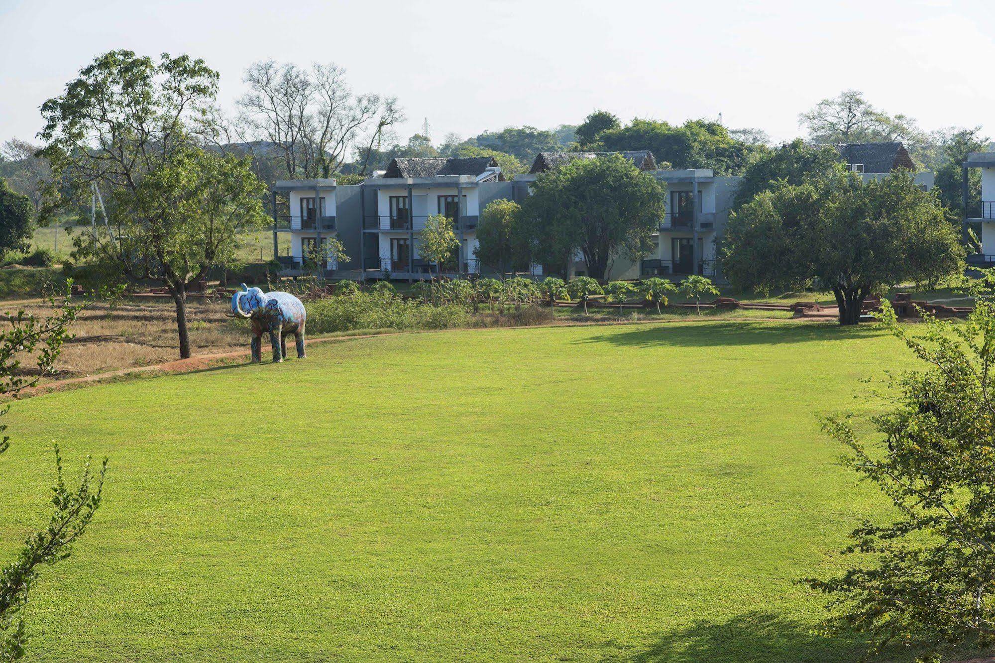 Aliya Resort And Spa - Thema Collection Sigiriya Eksteriør bilde